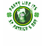 St. Patrick's Day Party Shirt