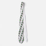 St. Patrick's Day Penguin Necktie