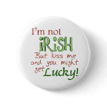 St. Patricks Day Pickup Line