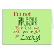 St. Patricks Day Pickup Line