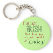 St. Patricks Day Pickup Line