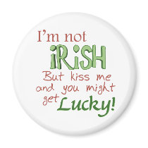 St. Patricks Day Pickup Line