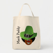 St. Patrick's Day Pimp Style Mack Paddy Leprechuan Bag