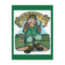 St Patricks Day Post Card