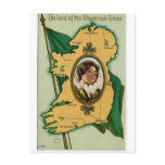 St. Patrick's Day postcards