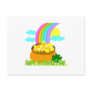 St. Patrick's Day Postcard