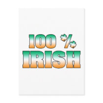 St. Patrick's Day Postcard