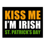 St. Patrick's Day Postcards