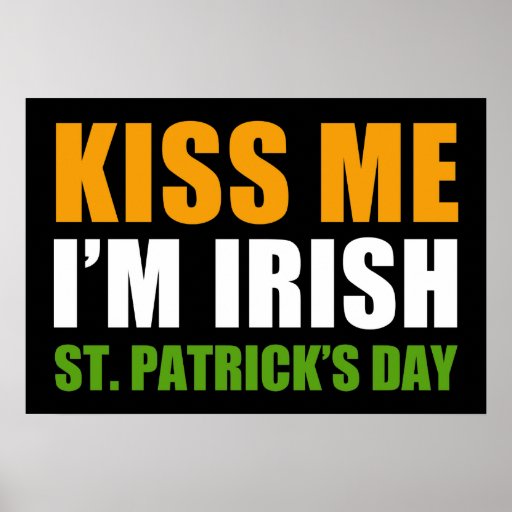 St. Patrick's Day Print