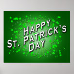 St. Patricks Day Poster posters