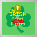 St. Patrick's Day POSTER Print