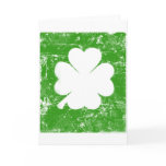 St. Patrick's Day, reverse cards