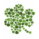 St Patricks Day Shamrocks t-shirts