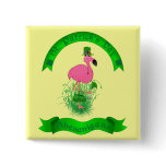 St. Patrick's Day Shenanigans Button