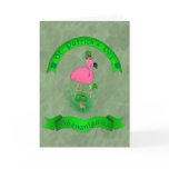 St. Patrick's Day Shenanigans Card