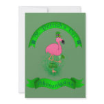 St. Patrick's Day Shenanigans Invitation