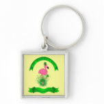 St. Patrick's Day Shenanigans Keychain