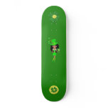 St Patrick's Day Skateboard 3