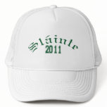 St. Patrick's Day 'Slainte' Tshirt hats