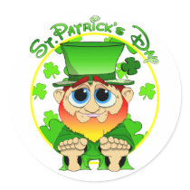 St Patrick's Day