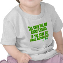 St Patricks Day t-shirts