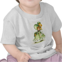 St. Patrick's Day T-shirts