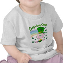 St Patrick's Day T-shirts