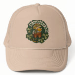 St Patrick's Day T-shirts and Gifts Mesh Hat
