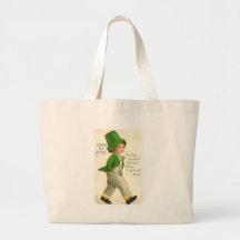 St. Patrick's Day Tote Bag