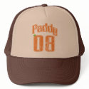 St Patricks Day Trucker Hat 2008