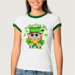 St Patrick's Day t-shirts