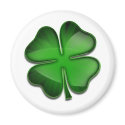 St. Patrick's Day Zing magnets