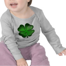 St. Patrick's Day Zing Tshirt
