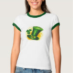 St Patrick's Hat  - Customised t-shirts