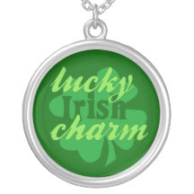 St. Patrick's Heart Jewelry
