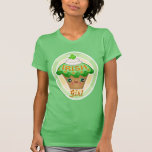 St. Patrick's Irish Cupcake T-Shirt t-shirts