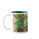 St Patricks Irish Memories Mug