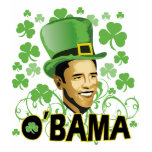 St Patrick's Irish O'Bama 2009 Shirt
