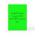 St.Patrick's love cards