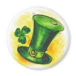 St Patrick's magnets