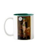 St Patrick's Napoleon mugs