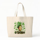 St Patrick's O'Bama 2009 bags