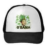 St Patrick's O'Bama 2009 Mesh Hats