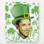 St Patrick's O'Bama 2009 Mouse Pad