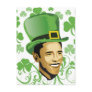 St Patrick's O'Bama 2009 Post Cards