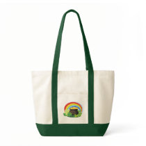 St. Patrick's Pot-o-Gold Tote Bag