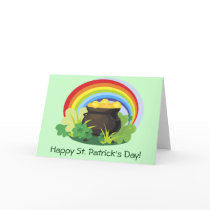 St. Patrick's Pot-o-Gold