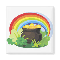 St. Patrick's Pot-o-Gold