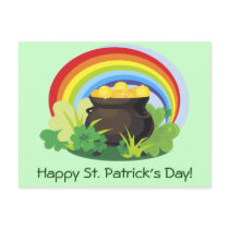 St. Patrick's Pot-o-Gold