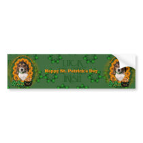 St Patricks - Pot of Gold - Beagle - Puppy